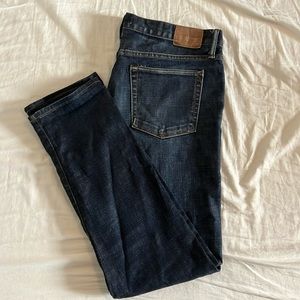 Gap Men’s denim slim fit jeans